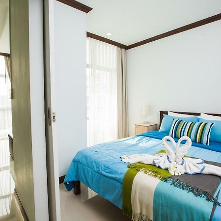 At Seacondo-2 Bedrooms-B35 클롱 무앙 비치 외부 사진