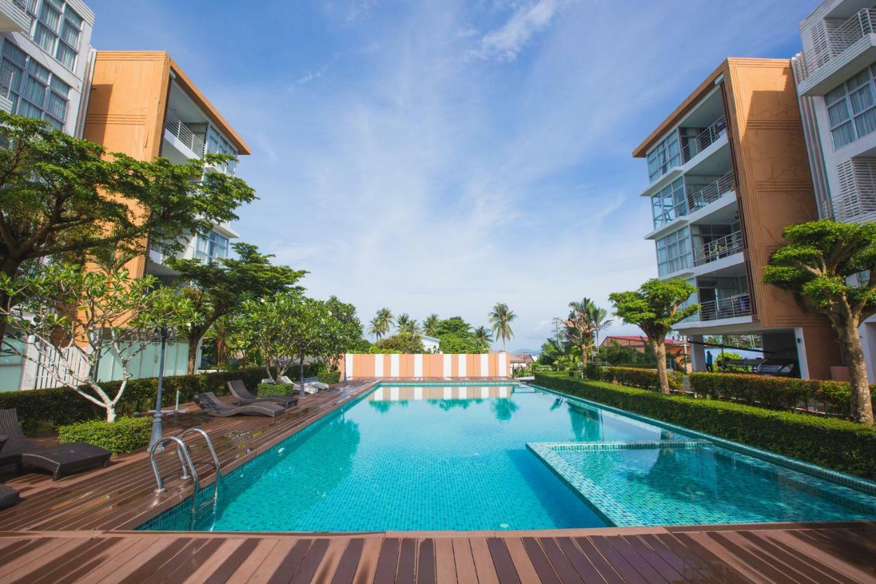 At Seacondo-2 Bedrooms-B35 클롱 무앙 비치 외부 사진
