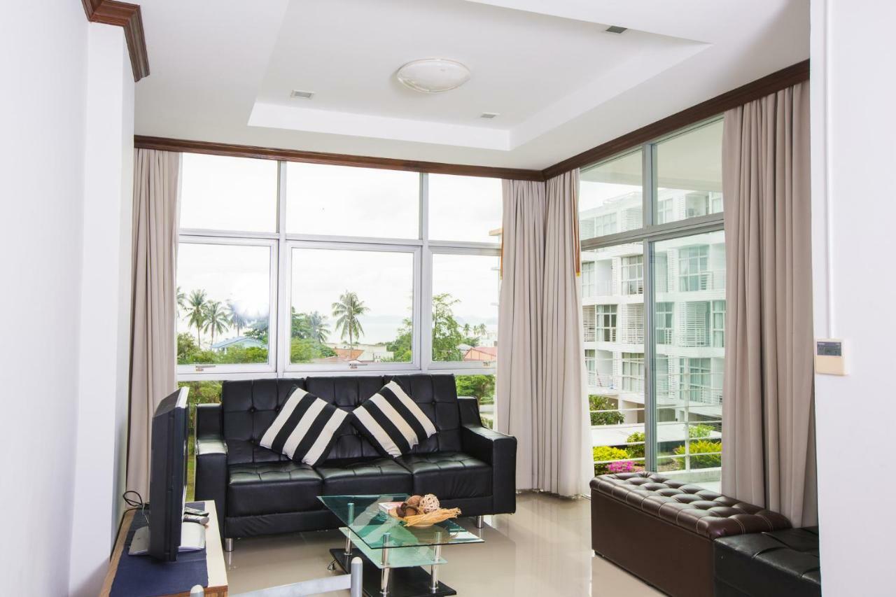At Seacondo-2 Bedrooms-B35 클롱 무앙 비치 외부 사진