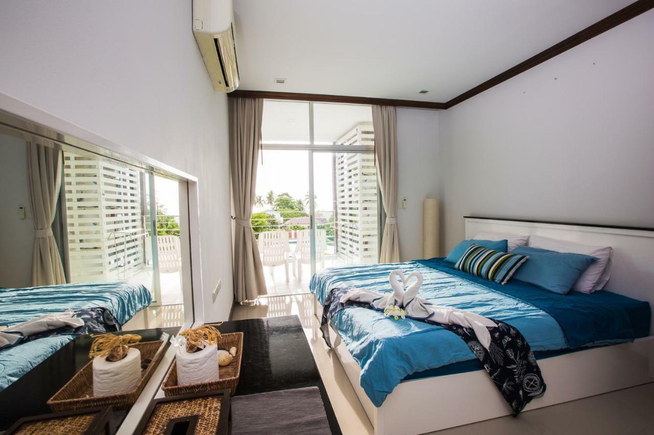 At Seacondo-2 Bedrooms-B35 클롱 무앙 비치 외부 사진