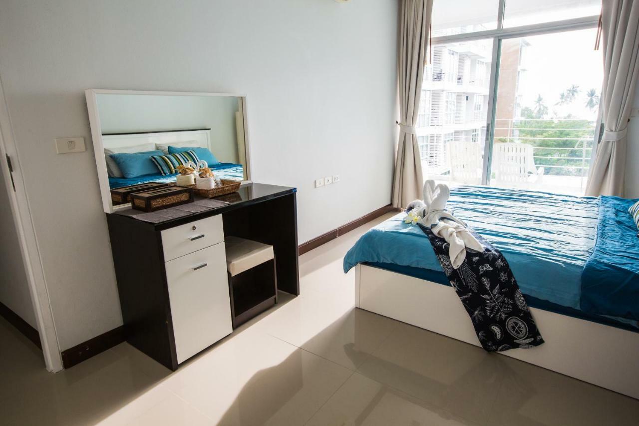 At Seacondo-2 Bedrooms-B35 클롱 무앙 비치 외부 사진